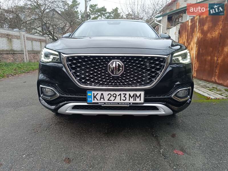 Внедорожник / Кроссовер MG HS 2022 в Киеве