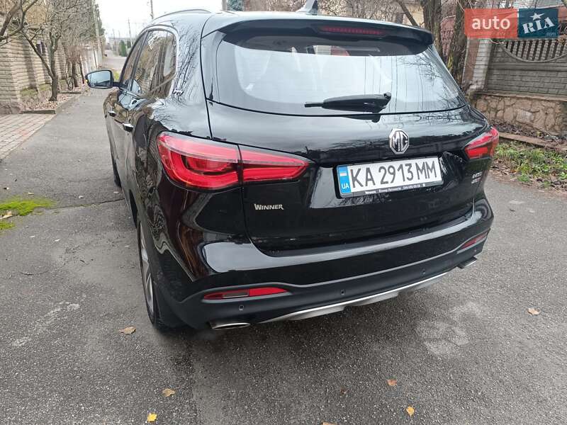 Внедорожник / Кроссовер MG HS 2022 в Киеве