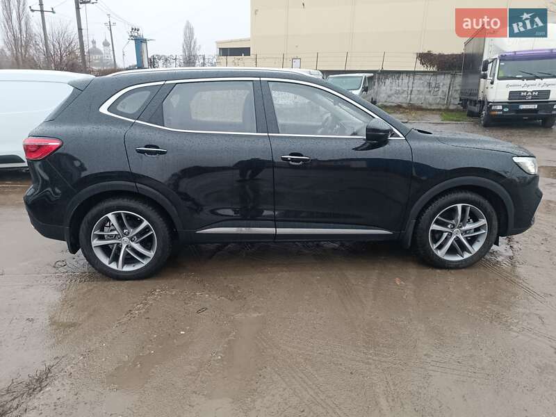 Внедорожник / Кроссовер MG HS 2022 в Киеве