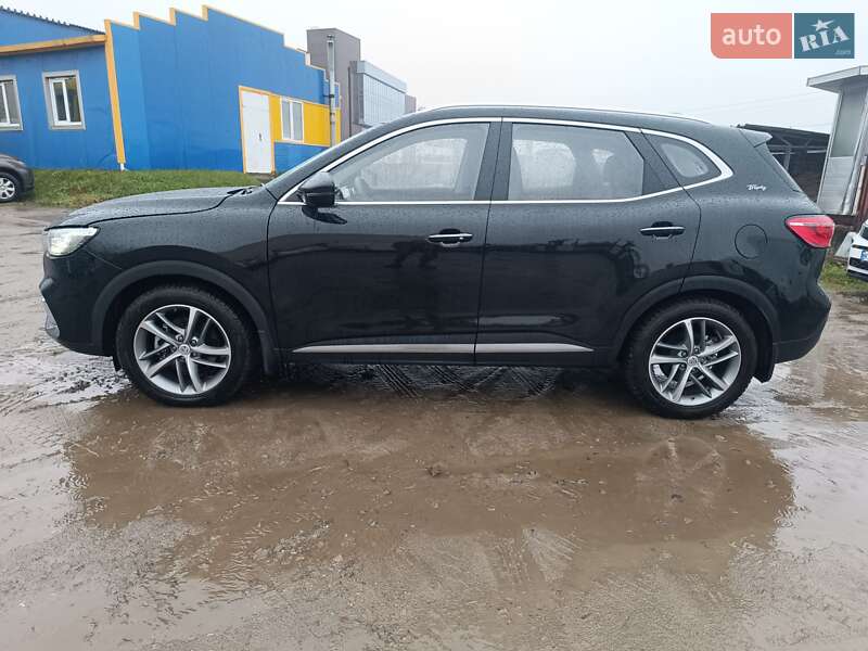 Внедорожник / Кроссовер MG HS 2022 в Киеве