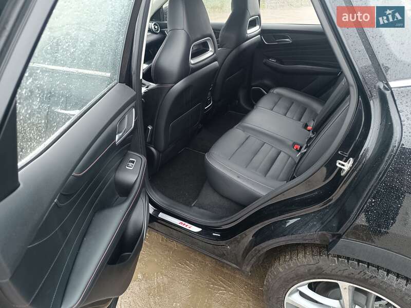 Внедорожник / Кроссовер MG HS 2022 в Киеве