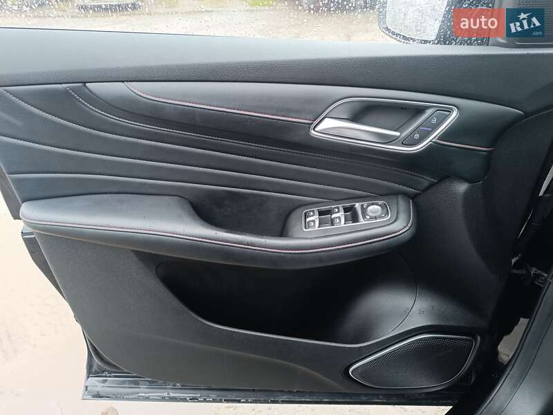 Внедорожник / Кроссовер MG HS 2022 в Киеве