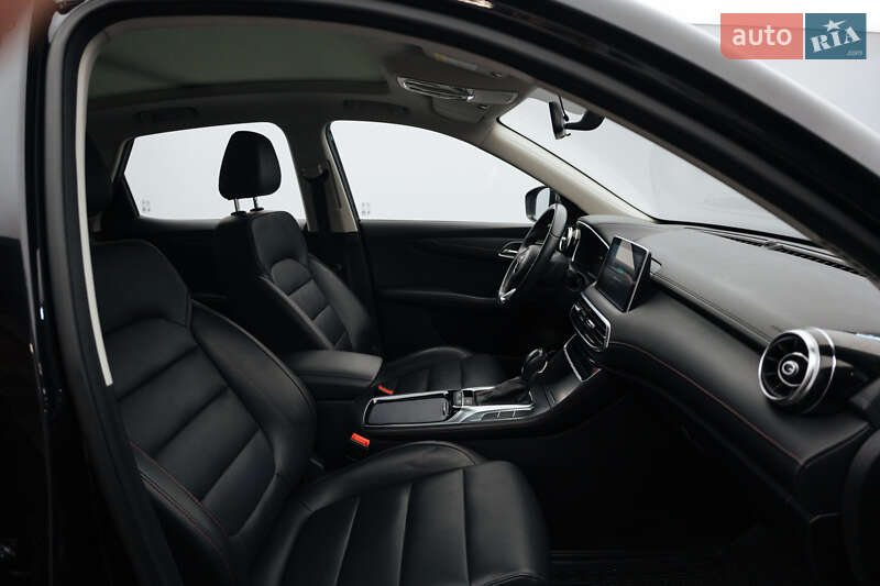 Внедорожник / Кроссовер MG HS 2021 в Киеве фото 6 Внедорожник / Кроссовер MG HS 2021 в Киеве