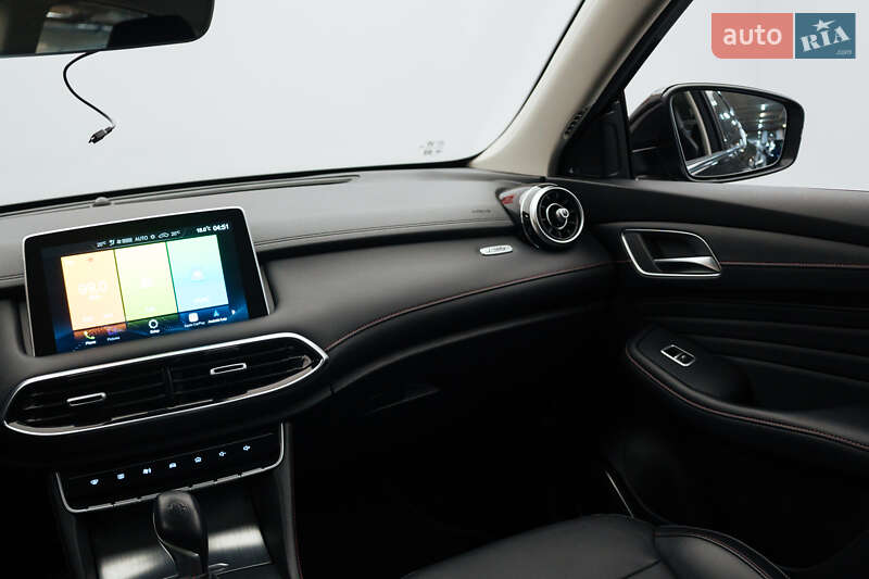 Внедорожник / Кроссовер MG HS 2022 в Киеве