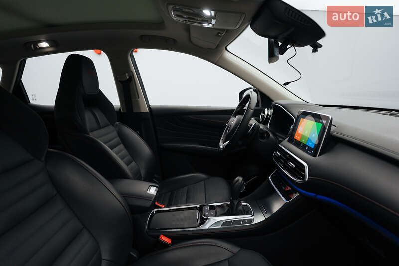 Внедорожник / Кроссовер MG HS 2022 в Киеве