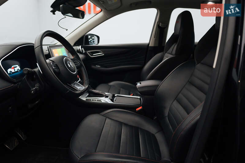 Внедорожник / Кроссовер MG HS 2022 в Киеве