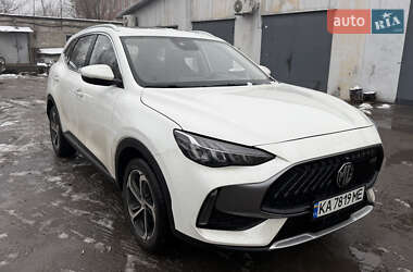 Позашляховик / Кросовер MG HS 2023 в Дніпрі