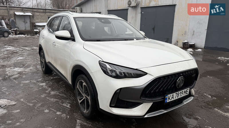 MG HS 2023 MG HS 2023