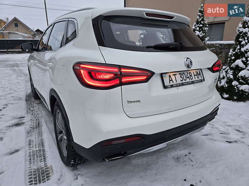 Позашляховик / Кросовер MG HS 2022 в Івано-Франківську