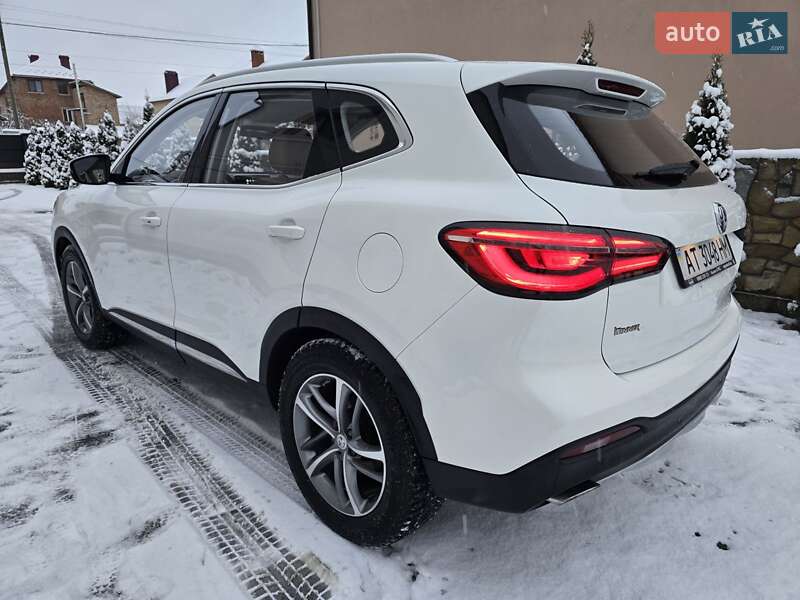 Позашляховик / Кросовер MG HS 2022 в Івано-Франківську