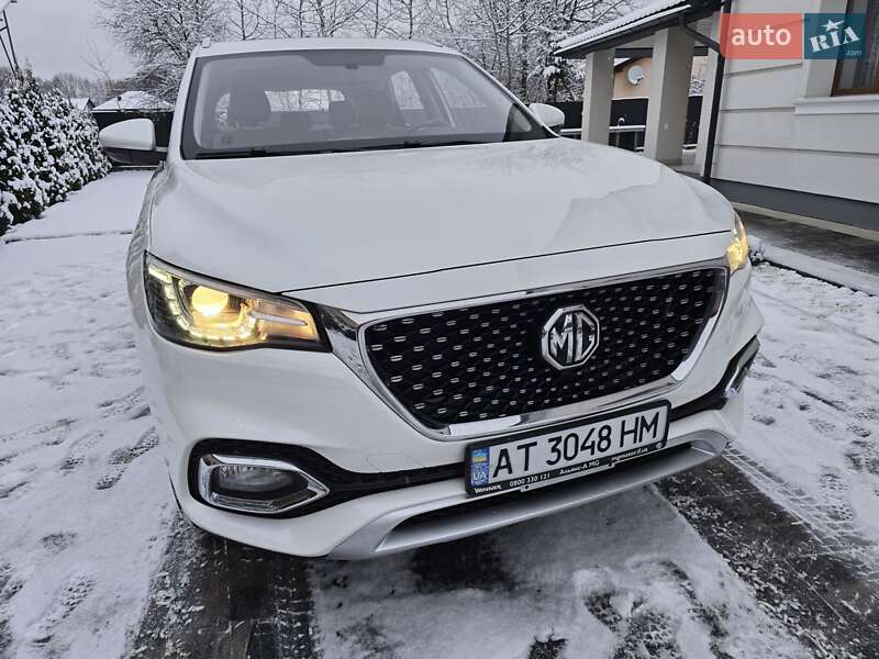 Позашляховик / Кросовер MG HS 2022 в Івано-Франківську