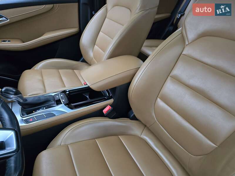 Позашляховик / Кросовер MG HS 2022 в Івано-Франківську