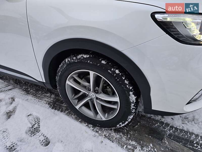 Позашляховик / Кросовер MG HS 2022 в Івано-Франківську