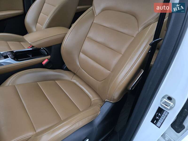 Позашляховик / Кросовер MG HS 2022 в Івано-Франківську