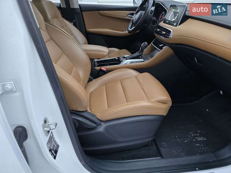 Позашляховик / Кросовер MG HS 2022 в Івано-Франківську