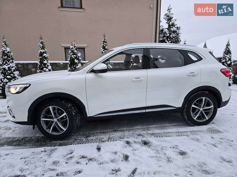 Позашляховик / Кросовер MG HS 2022 в Івано-Франківську