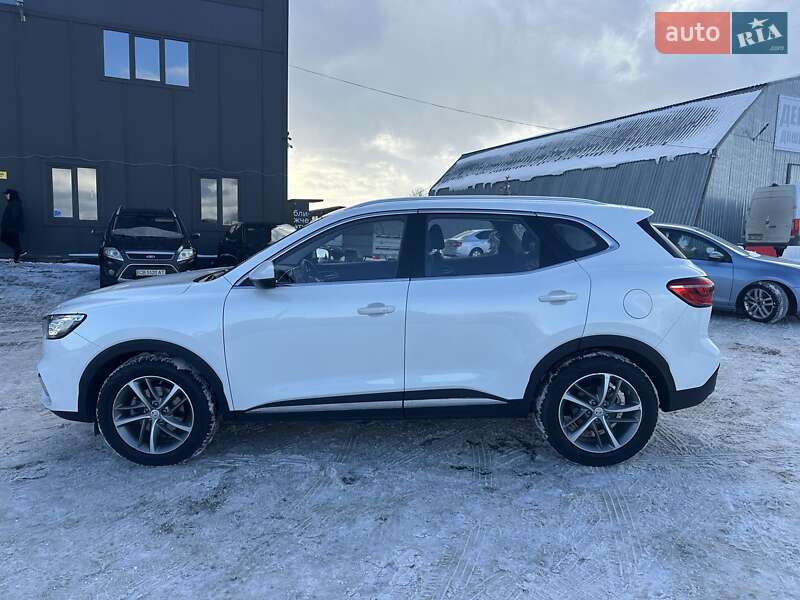 Внедорожник / Кроссовер MG HS 2022 в Львове