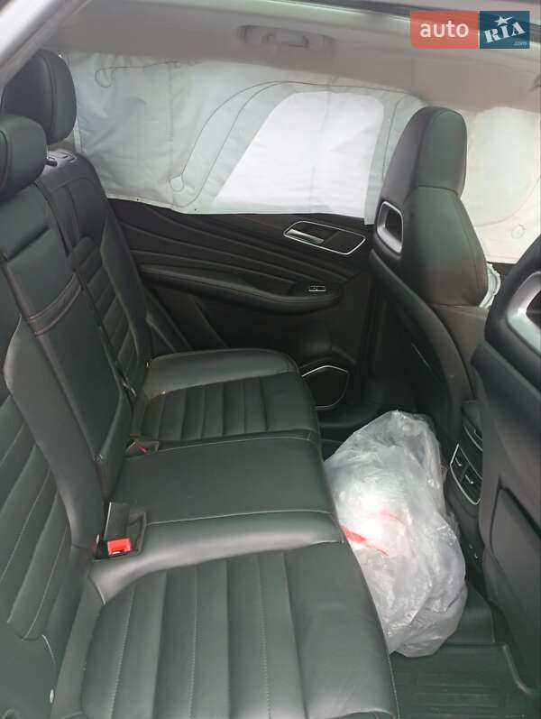 Внедорожник / Кроссовер MG HS 2022 в Одессе