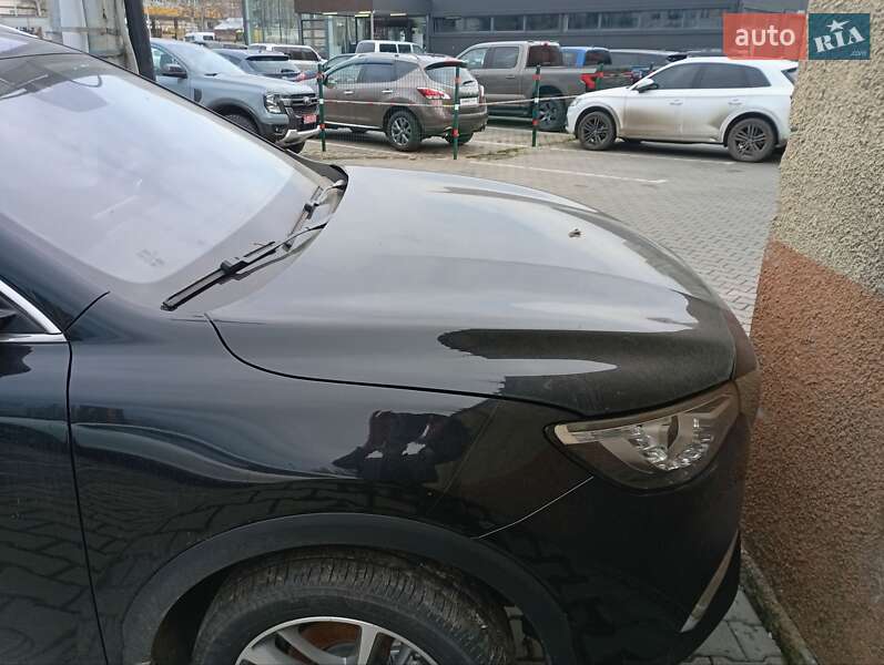 Внедорожник / Кроссовер MG HS 2022 в Одессе