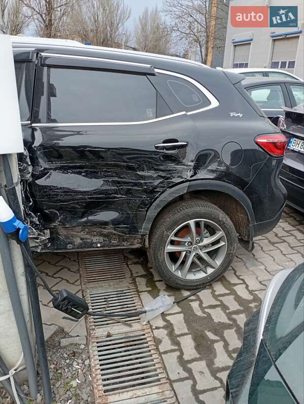 Внедорожник / Кроссовер MG HS 2022 в Одессе