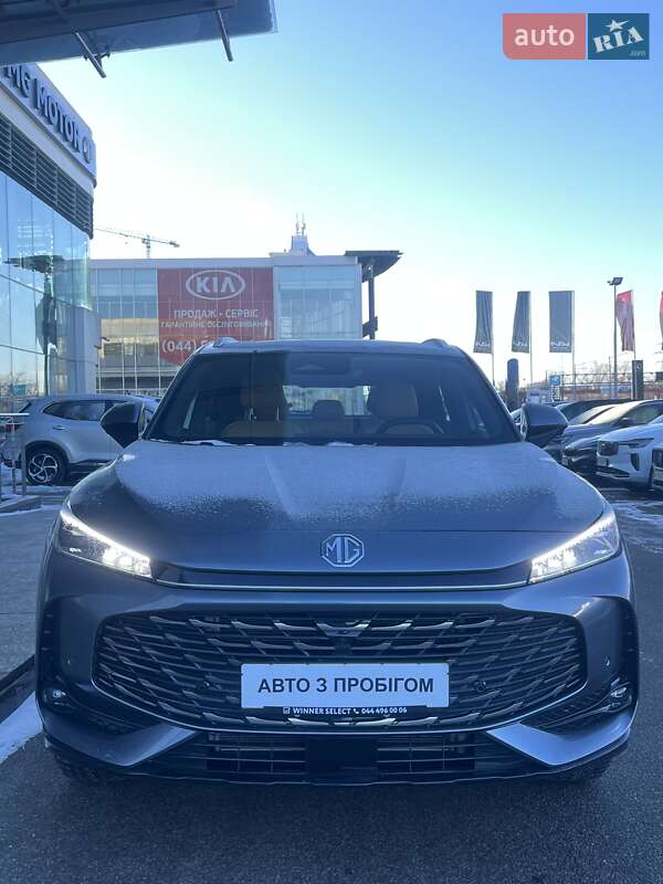 Внедорожник / Кроссовер MG HS 2024 в Киеве