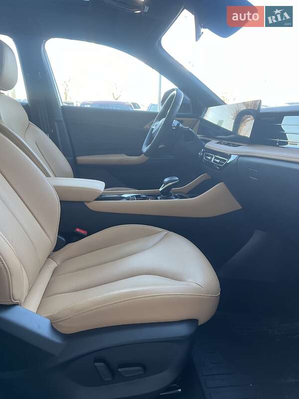 Внедорожник / Кроссовер MG HS 2024 в Киеве