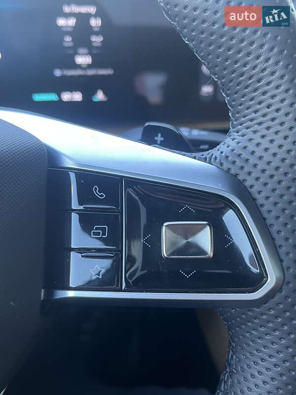 Внедорожник / Кроссовер MG HS 2024 в Киеве