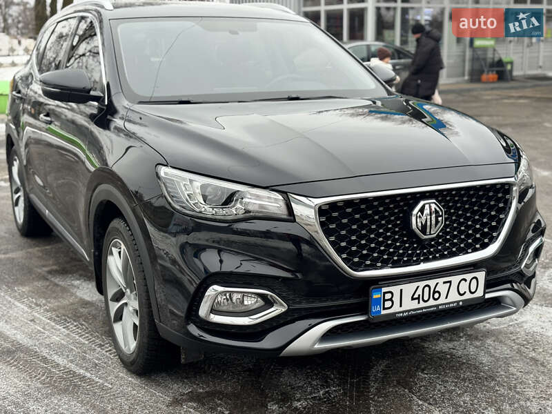 Позашляховик / Кросовер MG HS 2021 в Лубнах