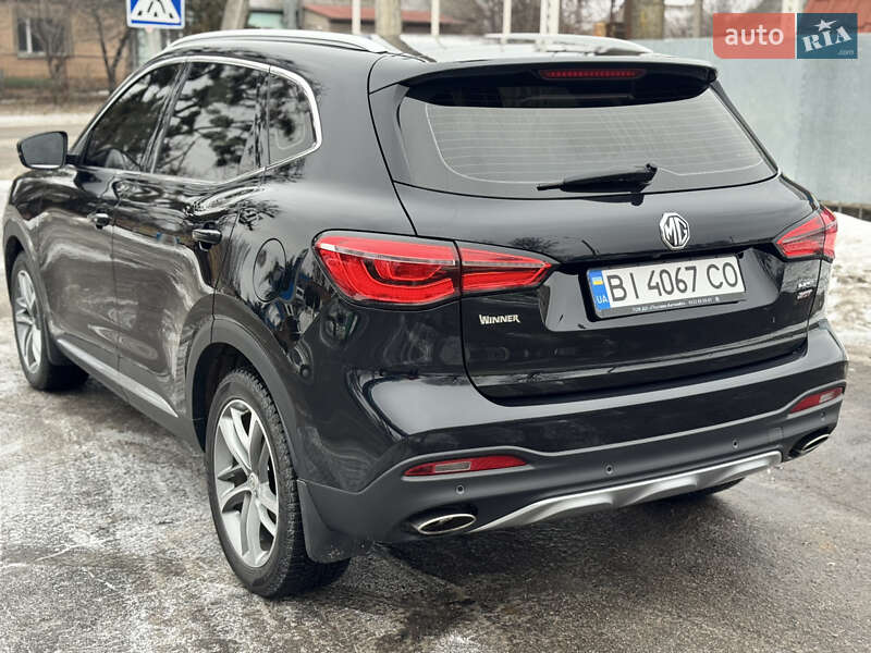 Позашляховик / Кросовер MG HS 2021 в Лубнах