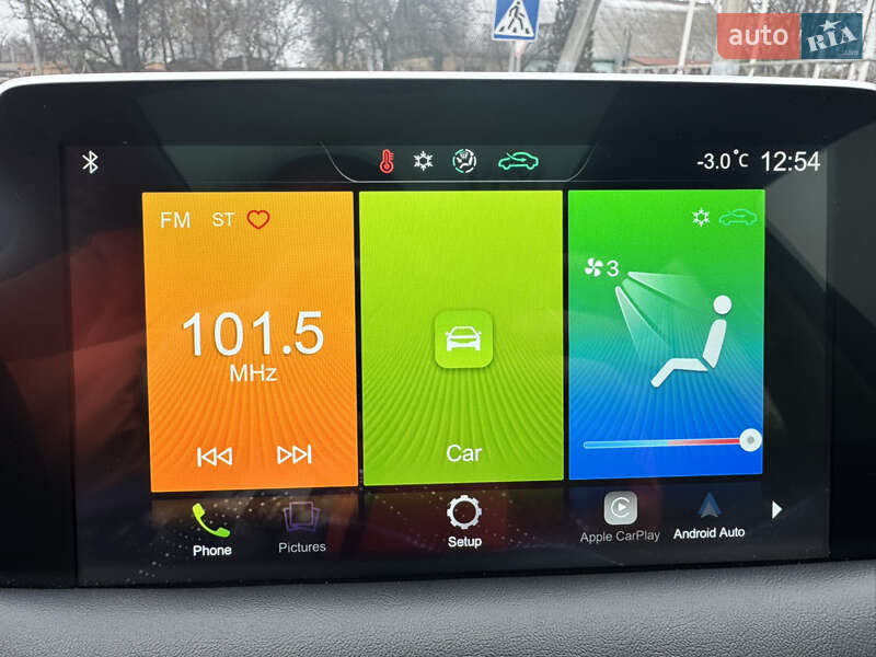 Позашляховик / Кросовер MG HS 2021 в Лубнах