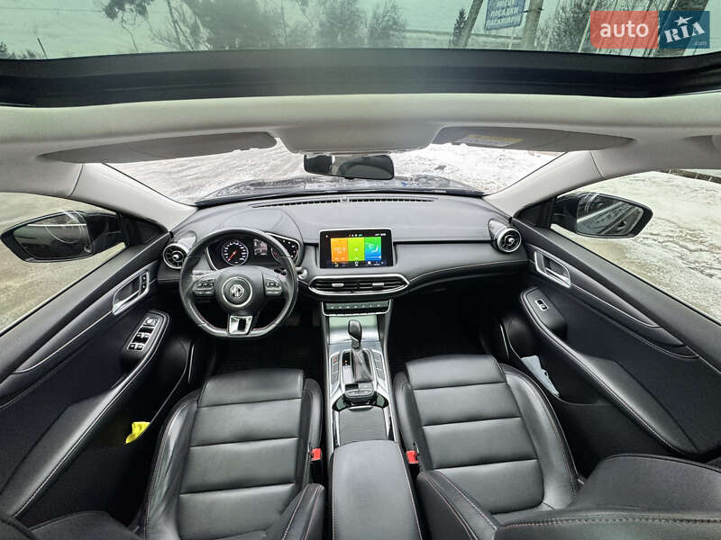 Позашляховик / Кросовер MG HS 2021 в Лубнах