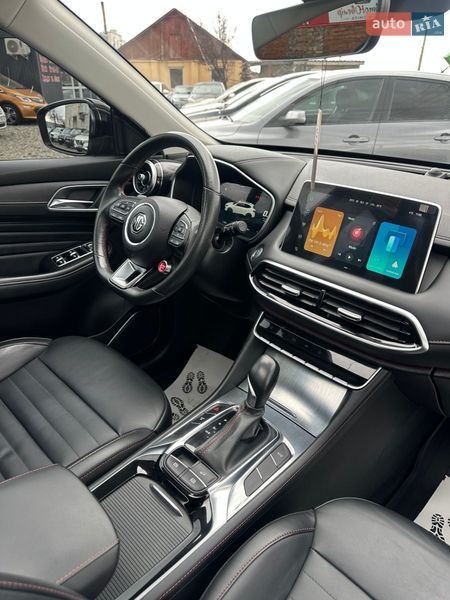 Внедорожник / Кроссовер MG HS 2023 в Смеле