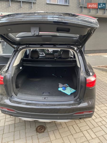 Внедорожник / Кроссовер MG HS 2022 в Киеве