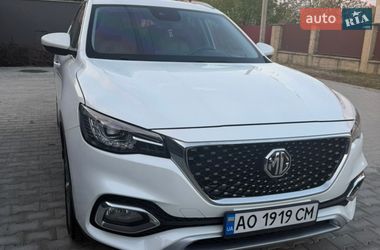 Внедорожник / Кроссовер MG HS 2021 в Ужгороде