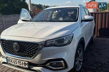 Внедорожник / Кроссовер MG HS 2022 в Хмельницком