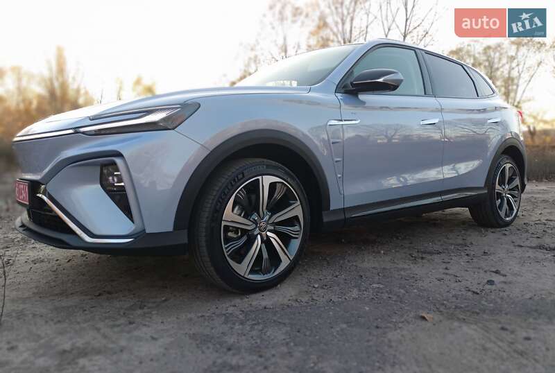 Позашляховик / Кросовер MG Marvel R 2021 в Черкасах