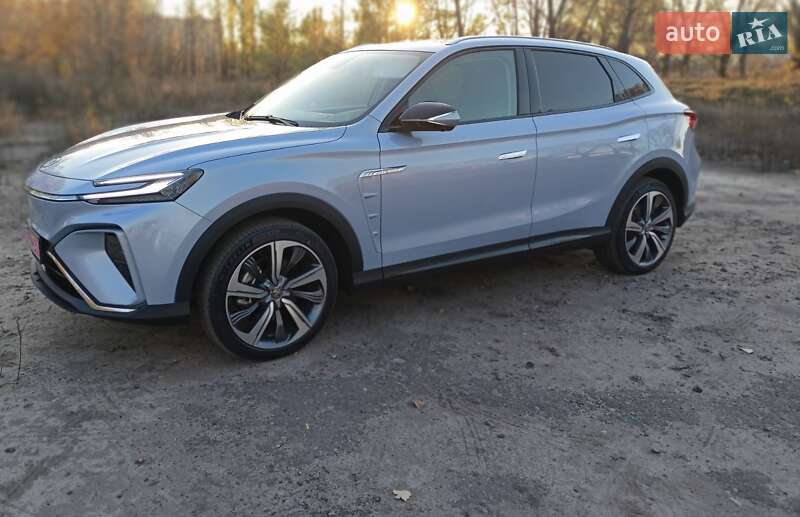 Позашляховик / Кросовер MG Marvel R 2021 в Черкасах