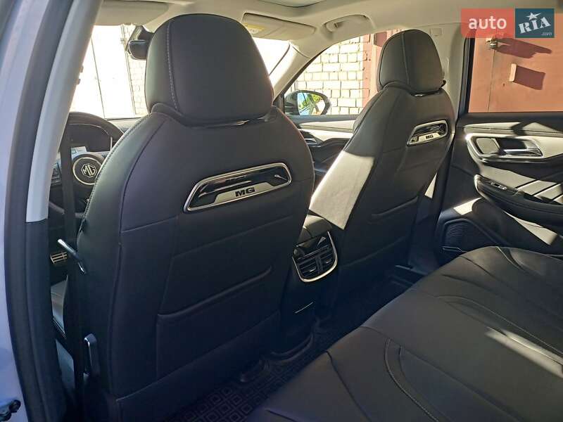 Позашляховик / Кросовер MG Marvel R 2021 в Черкасах