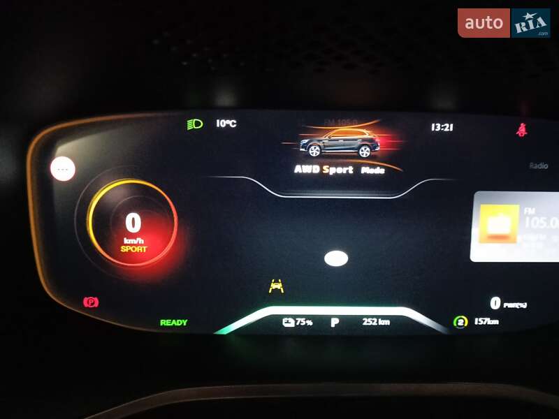 Позашляховик / Кросовер MG Marvel R 2021 в Черкасах