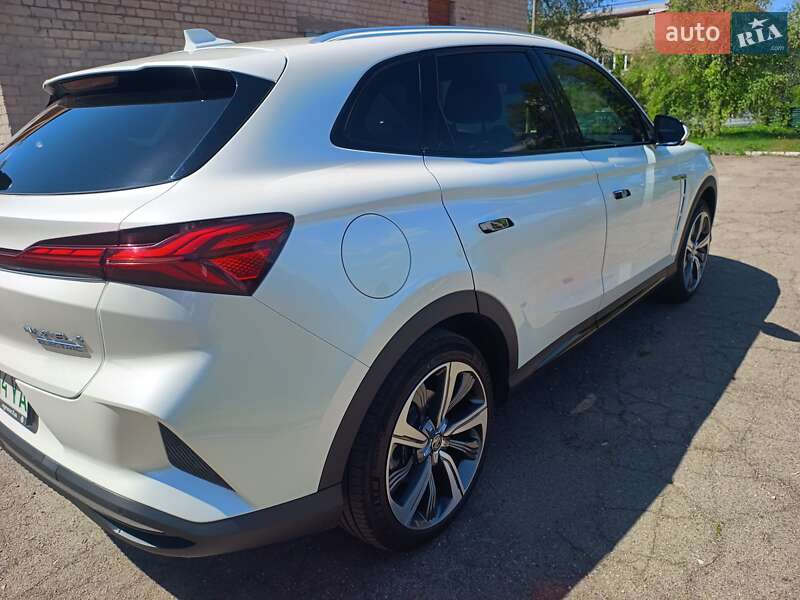 Внедорожник / Кроссовер MG Marvel R 2022 в Каменском