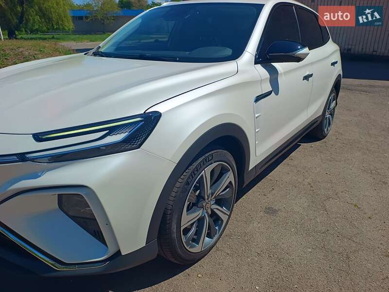 Внедорожник / Кроссовер MG Marvel R 2022 в Каменском