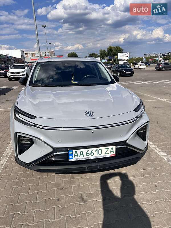 Позашляховик / Кросовер MG Marvel R 2022 в Києві