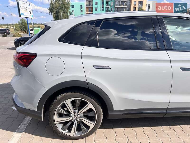 Позашляховик / Кросовер MG Marvel R 2022 в Києві