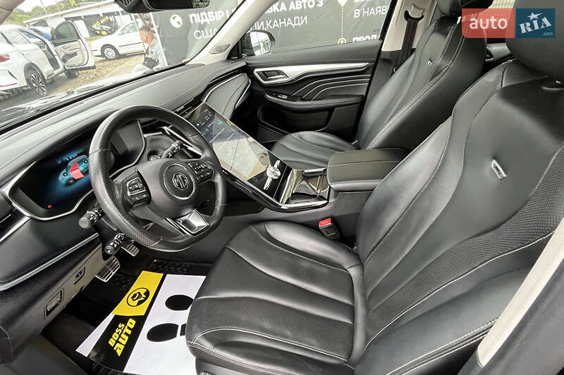 Внедорожник / Кроссовер MG Marvel R 2022 в Стрые