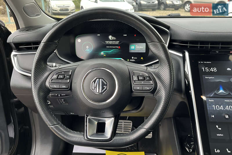 Внедорожник / Кроссовер MG Marvel R 2022 в Стрые