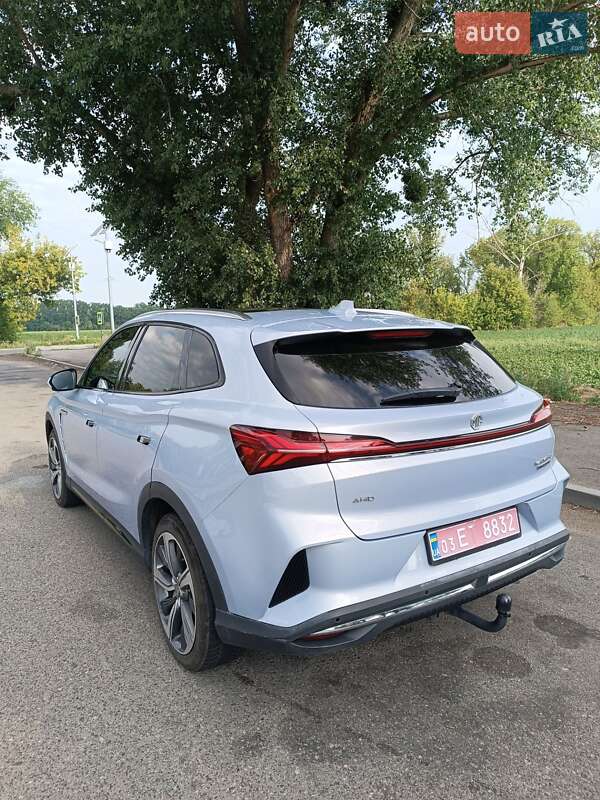 Позашляховик / Кросовер MG Marvel R 2022 в Золотоноші