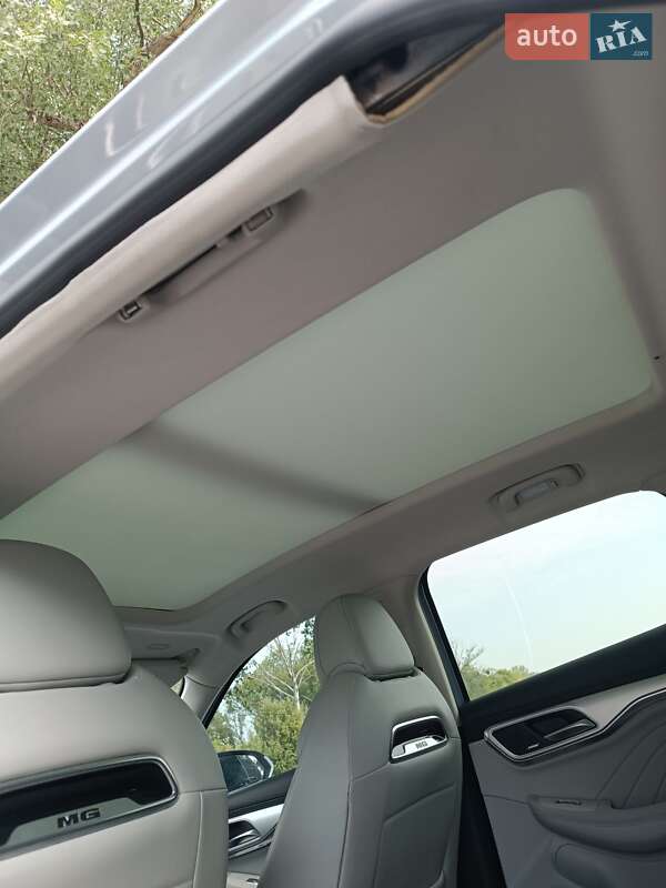 Позашляховик / Кросовер MG Marvel R 2022 в Золотоноші