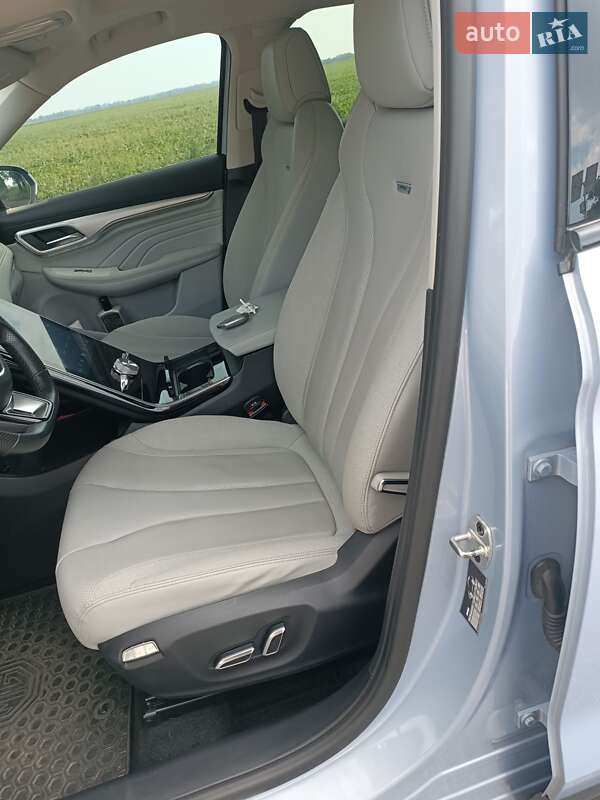 Позашляховик / Кросовер MG Marvel R 2022 в Золотоноші