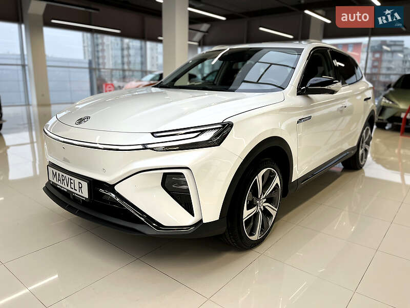 Позашляховик / Кросовер MG Marvel R 2022 в Хмельницькому