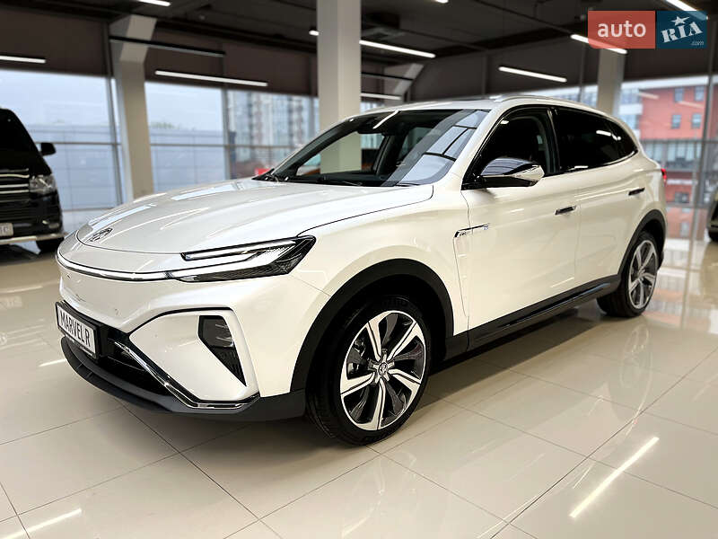 Позашляховик / Кросовер MG Marvel R 2022 в Хмельницькому